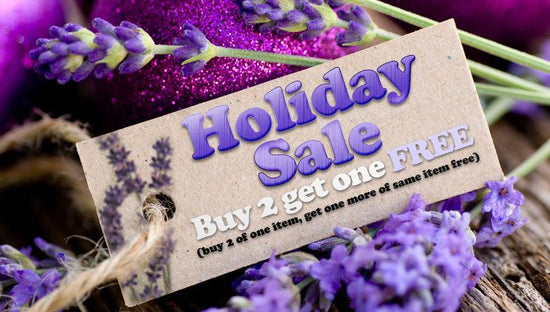 HOLLIDAY SALE