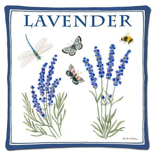 Hot Pad 12-479 Lavender Sprigs