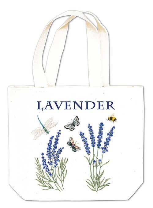 Gift Tote 18-479 Lavender Sprigs