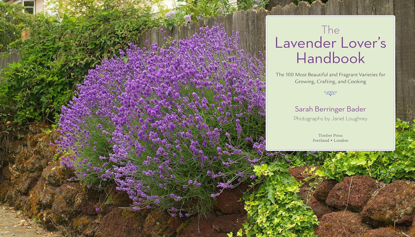 Lavender Lovers Handbook