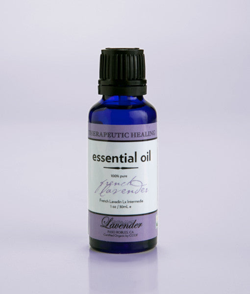 Lavandin Essential Oil - French