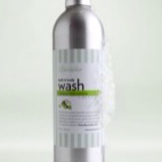 Coconut Lime Verbena - Bath & Body Wash "Energy"